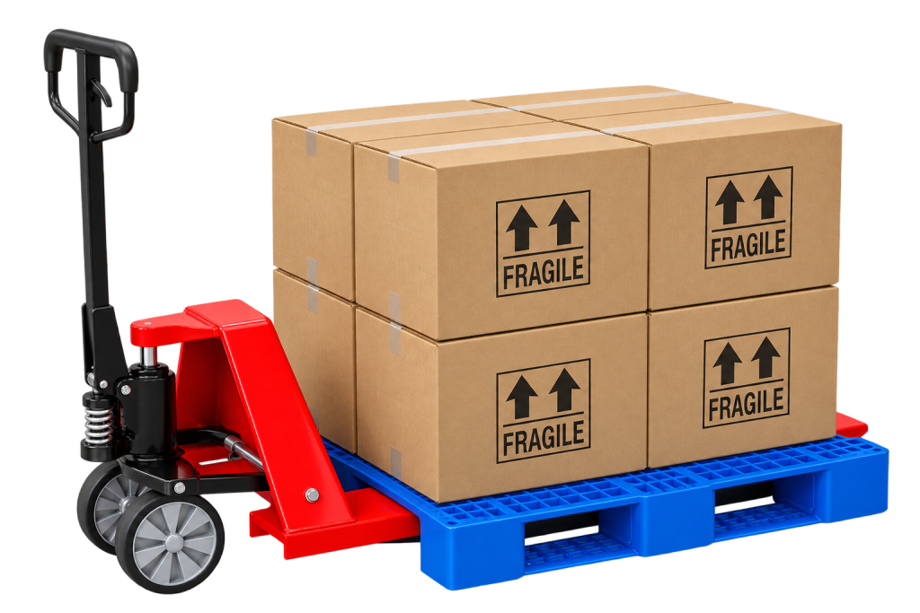Pallet Karton Box