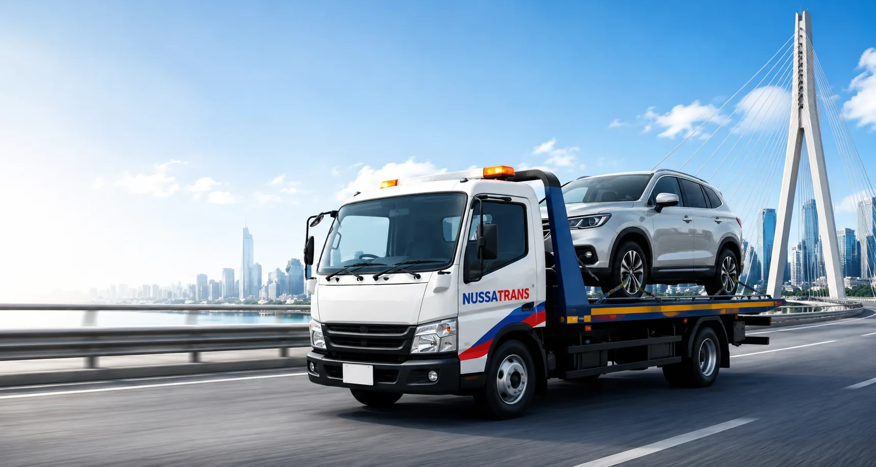 Jasa Kirim Mobil