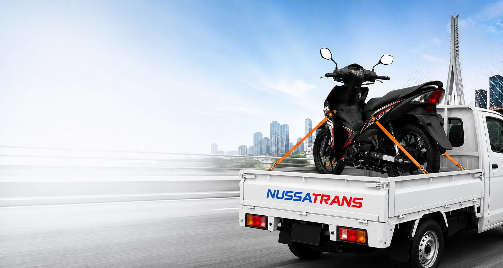 Jasa Kirim Motor